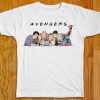 Avengers Superheroes Shirt