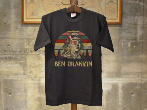 Ben Dankin T shirts