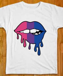 Bi Lips T-Shirt