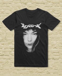 Bjork Shirt Bjork T-shirt