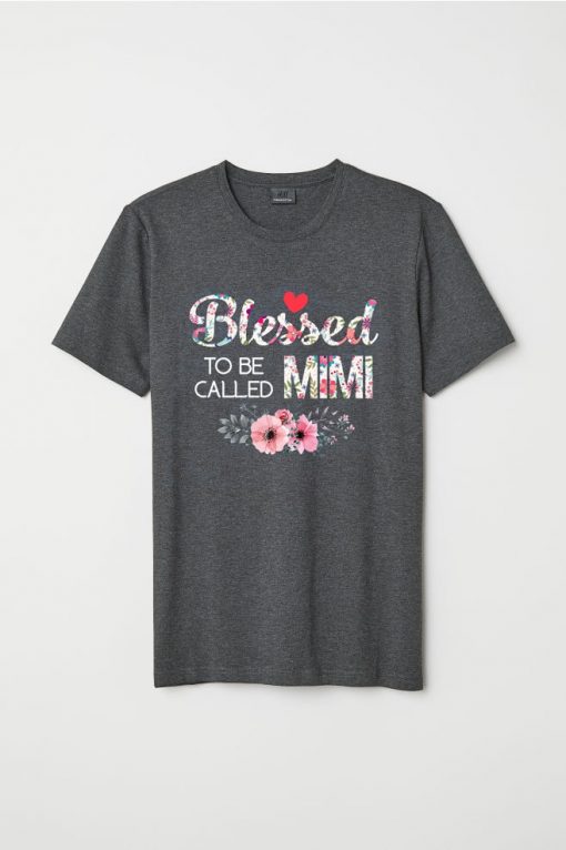 Blessed to be Called MIMI Tshirts