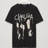 CHELSEA FIRST LP PUNK T SHIRT