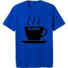 COFVEVE BLUE T SHIRTS