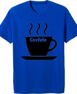 COFVEVE BLUE T SHIRTS