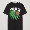 Chiefin Smoke Weed Kansas City Chiefs shirt