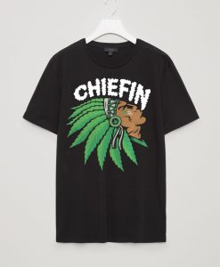 Chiefin Smoke Weed Kansas City Chiefs shirt