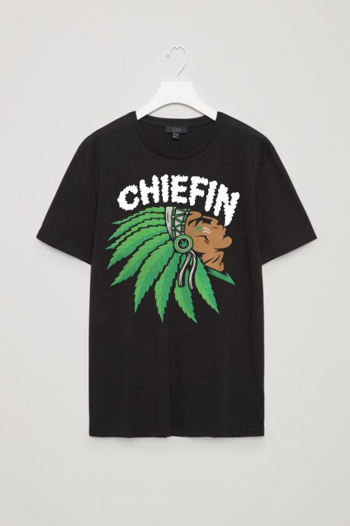 Chiefin Smoke Weed Kansas City Chiefs shirt