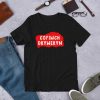 Cofiwch Dryweryn Black t shirt