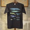 Collection of Whale Breeds Species T-shirt