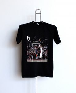 Damian Lillard Game Winner T-Shirt