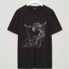 Dance high jump T shirt