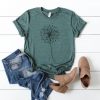 Dandelion Make a Wish Women's T-Shirt