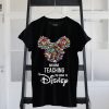 Disney Mickey Mouse Disney World Disneyland Tee