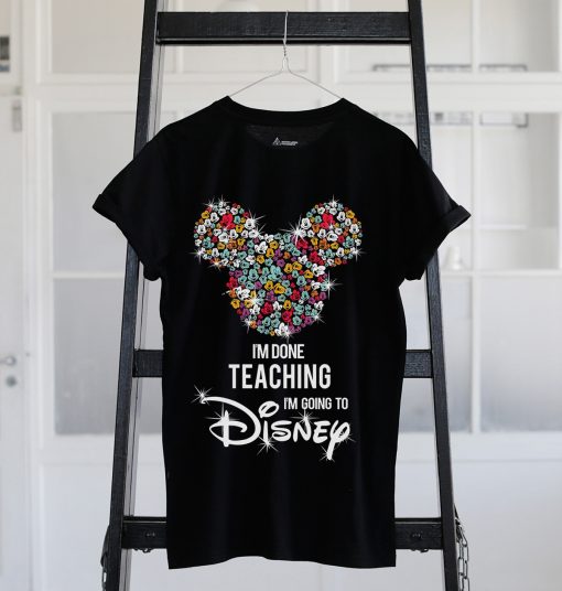 Disney Mickey Mouse Disney World Disneyland Tee