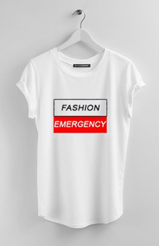 Fashion Emergency White Tees