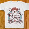 Friends not food shirt