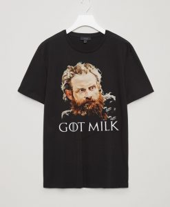 Got Giant 's Milk Shirt