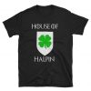 HOUSE OF HALPIN BLACK TEES