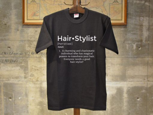 Hair Styles T shirts