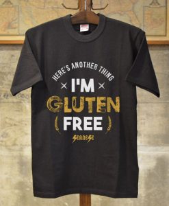 I'M Gluten Free Unisex Thirts