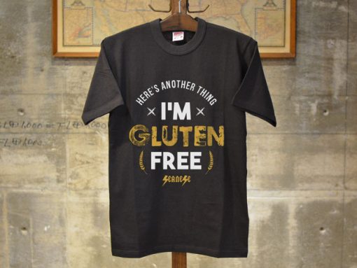 I'M Gluten Free Unisex Thirts