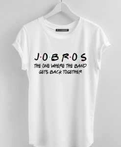 Jonas Brothers T Shirt