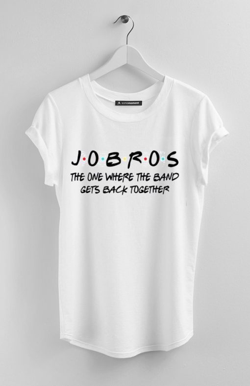 Jonas Brothers T Shirt