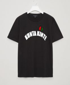 KUNTA KINTE graphic Tees