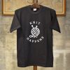 Knit Happens Black T shirts