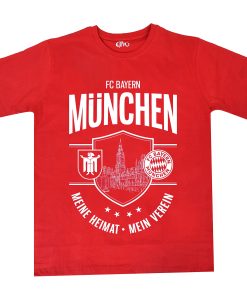 MEINE HEIMAT MEIN VEREIN T-Shirt