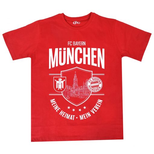 MEINE HEIMAT MEIN VEREIN T-Shirt