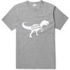 Mamasaurus unisex T shirts