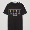 No One Can Know About This Season 1 Sprites T-Shirt