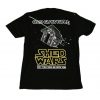 Old Guys Rule shed wars T-shirt