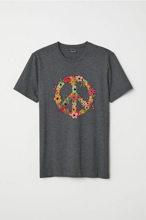 Peace Sign Shirt