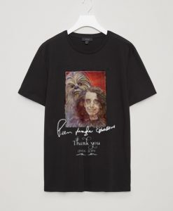 Peter Mayhew thank you 1944 2019 shirt