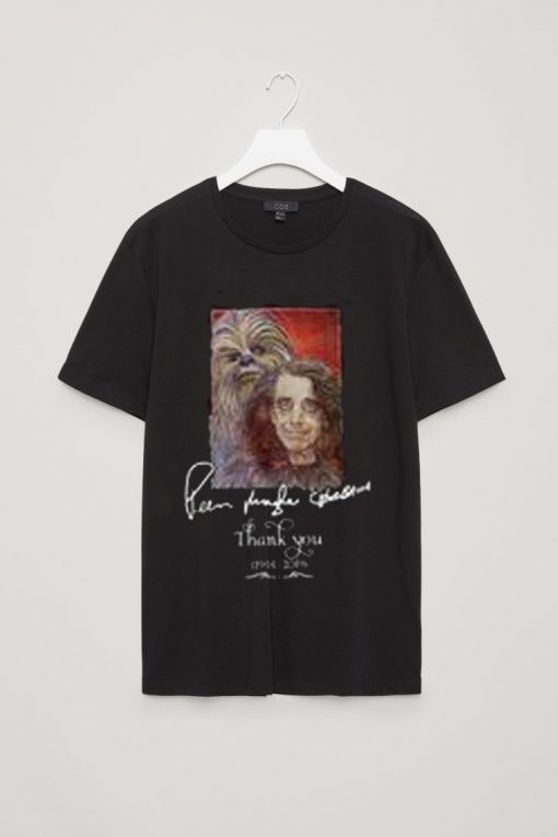 Peter Mayhew thank you 1944 2019 shirt