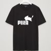 Pika Black Tshirts