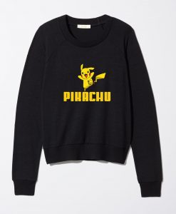 Pikachu Chic Fashion Sweatshirt