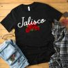 ROSE JALISCO BLAC TEES