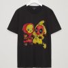 Ryan Reynolds Pikachu Deadpool t shirt