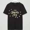 SPARKS JOY T SHIRTS