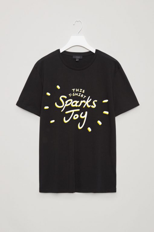 SPARKS JOY T SHIRTS