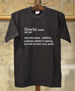 Sewist Noun T shirts