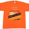 Shoot Clock Cheese TShirts