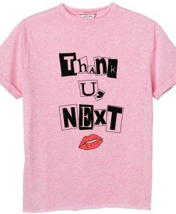 Thank U Next Unisex T-Shirt