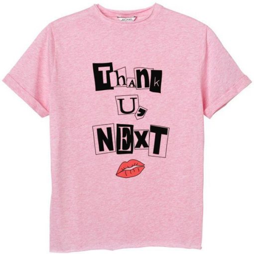 Thank U Next Unisex T-Shirt