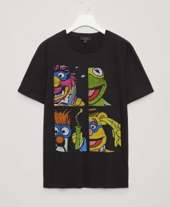 The Muppets Mens T Shirt