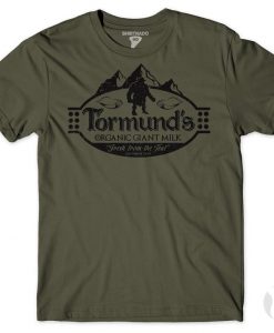 Tormund's Goat Milk T shirts