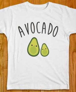 Vegan Shirt Vegan T Shirt Avocado